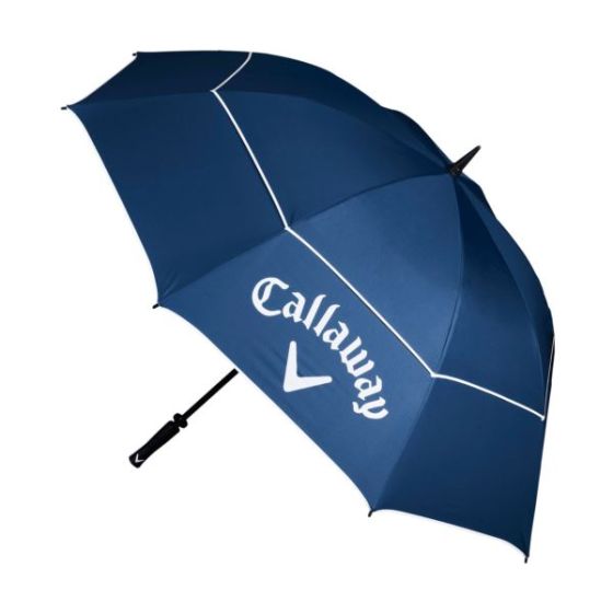 Callaway Shield Umbrella - Navy/White