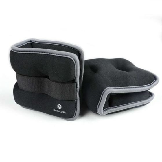 5Lb adjustable ankle and wrist weights