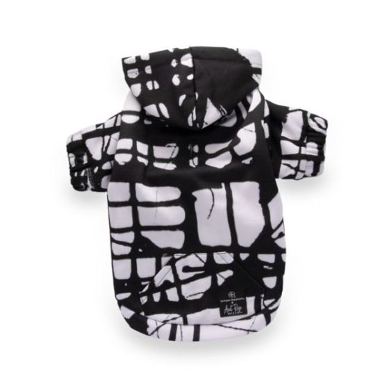 Dark Matrix Hoodie Size XX-Large