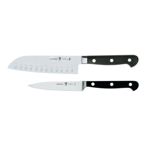 Classic 2pc Asian Knife Set