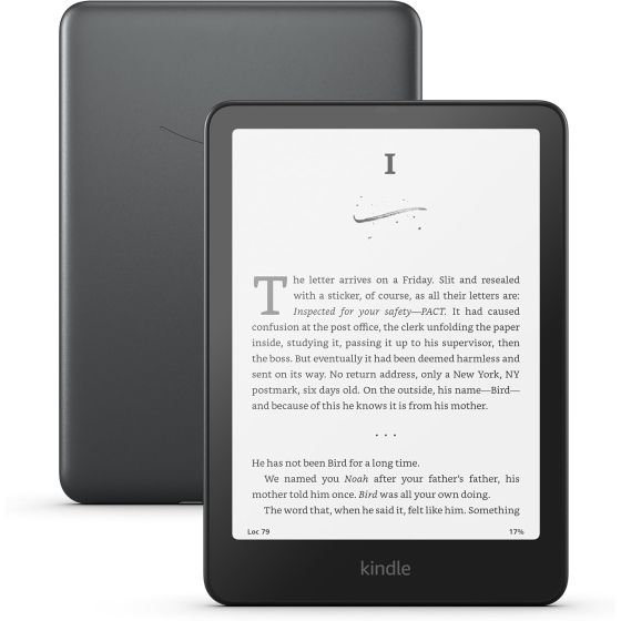 KINDLE PAPERWHITE SIGNATURE EDITION