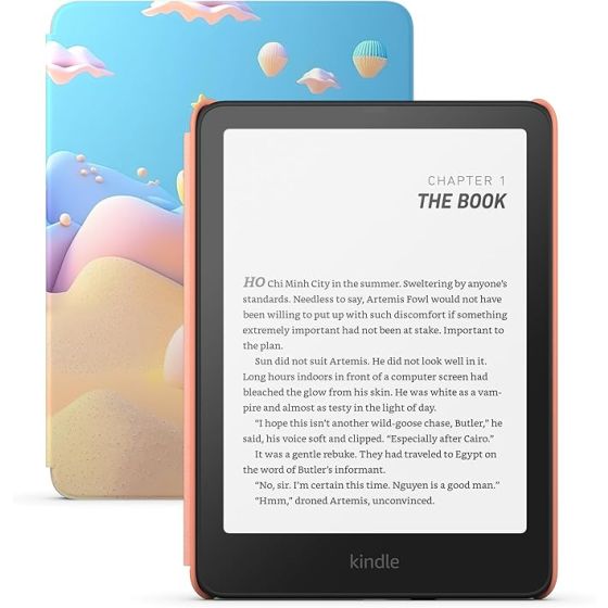 KINDLE PAPERWHITE KIDS EDITION