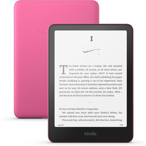 KINDLE PAPERWHITE