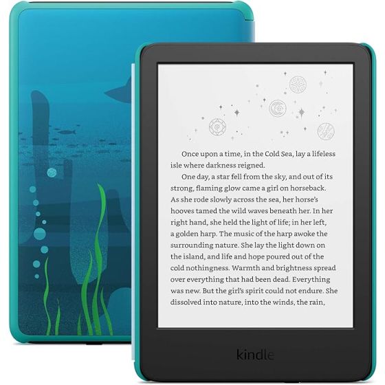KINDLE KIDS EDITION ROSSINI