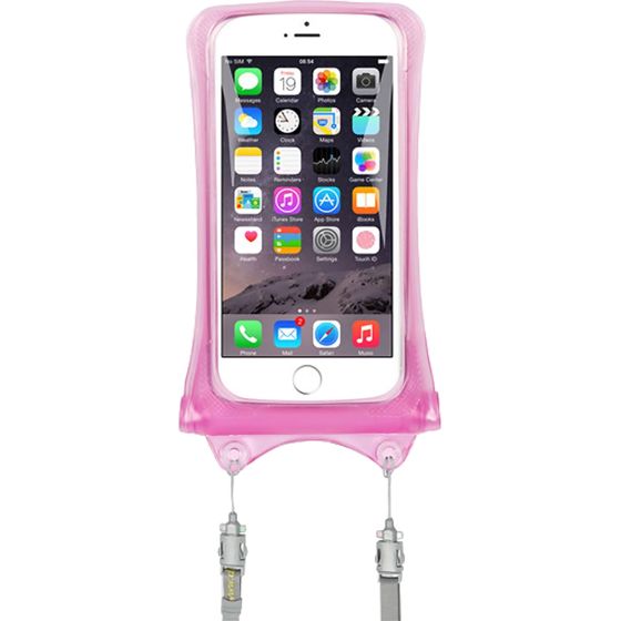 AquaVault 100% Waterproof Floating Phone Case