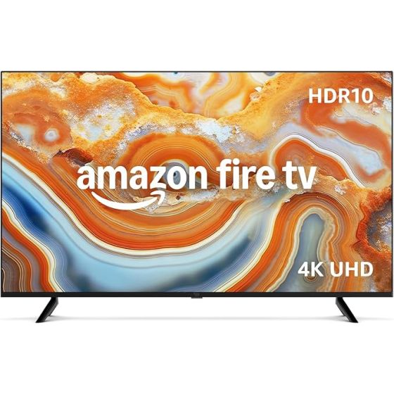 FIRE TV 4 SERIES