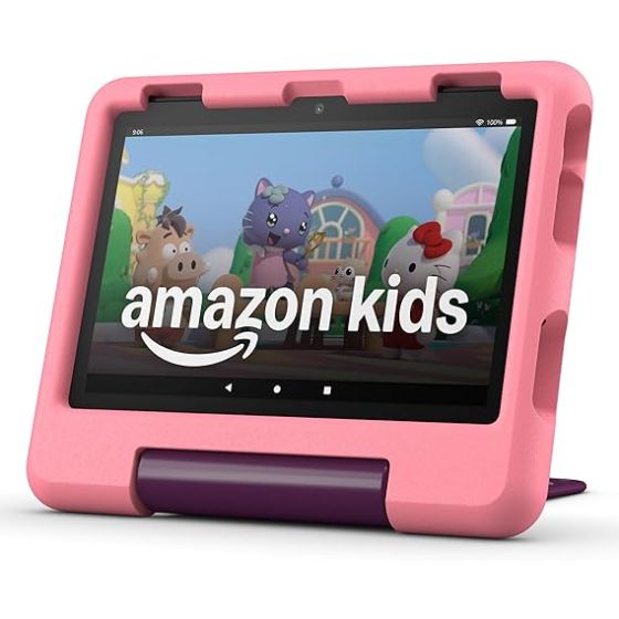 FIRE 8 HD KIDS EDITION SB