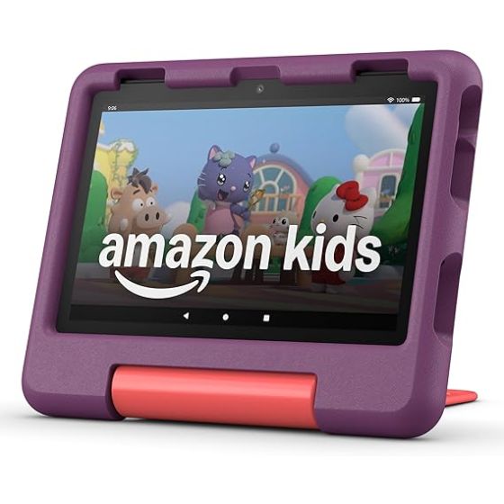 FIRE 8 HD KIDS EDITION SB