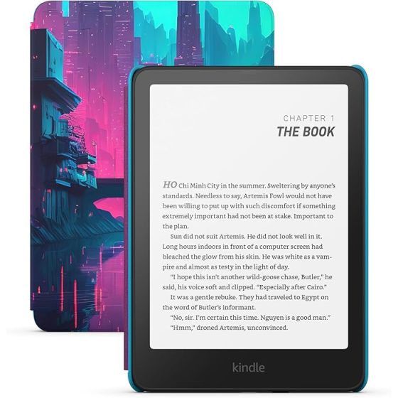 KINDLE PAPERWHITE KIDS EDITION