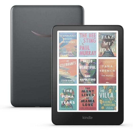 KINDLE COLORSOFT SIGNATURE EDITION