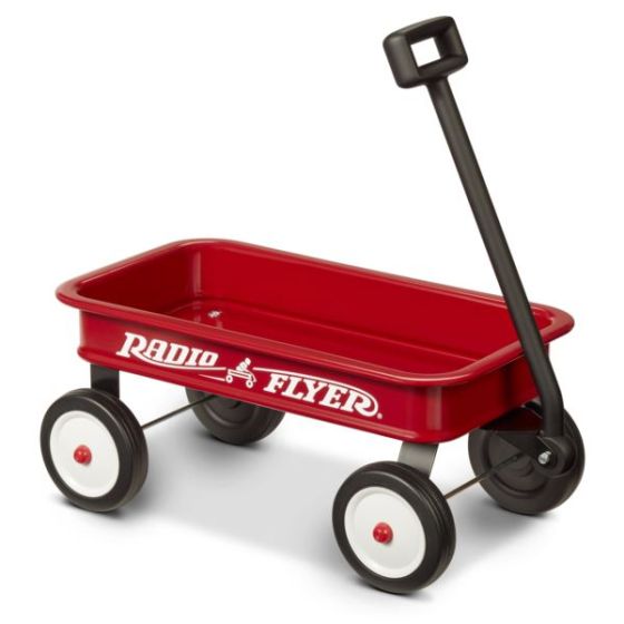 My 1st Wagon