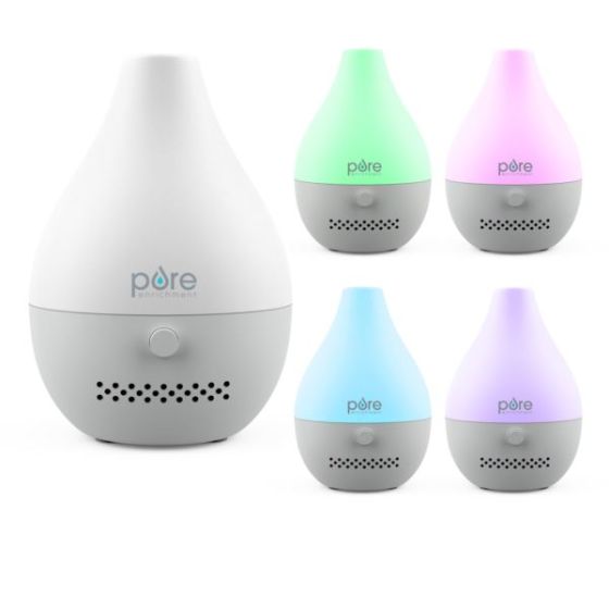 PureSpa Drop USB Aroma Diffuser
