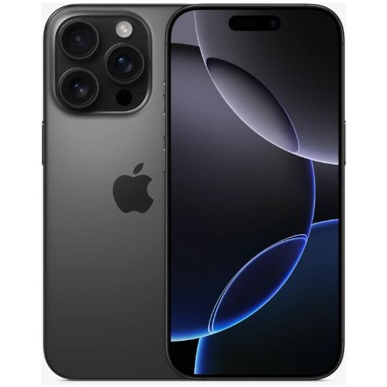Apple iPhone 16 Pro 256GB Black Titanium-1