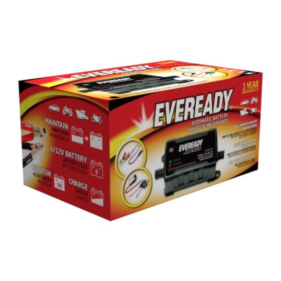 Battery Float Charger Size 750mA