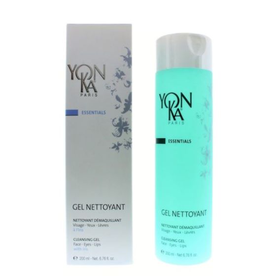 Essentials Gel Nettoyant Cleansing Gel Size 6.7oz