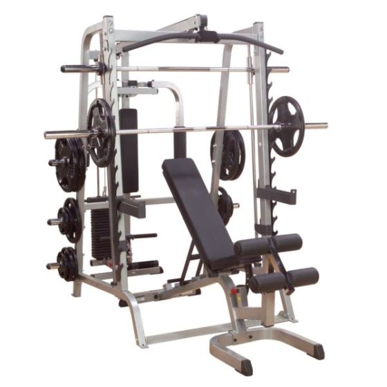 Body-Solid Series 7 Smith Gym