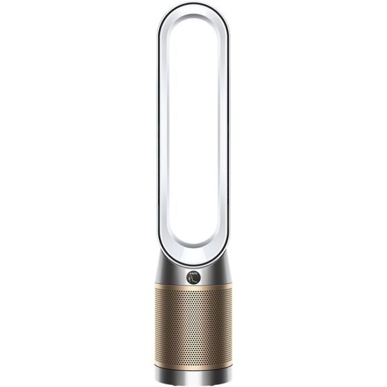 TP09 Purifier Cool Formaldehyde Purifying Fan Nickel/Gold