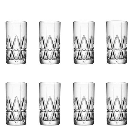 Peak Highball set 8