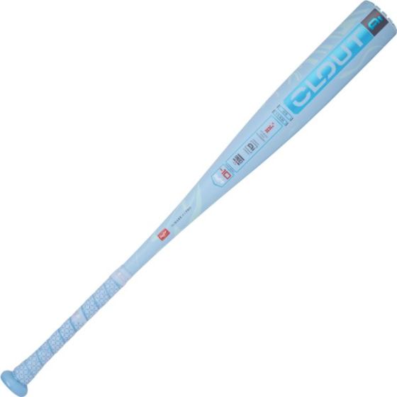 Rawlings - Clout USSSA Youth Baseball Bat, 30 in / -10