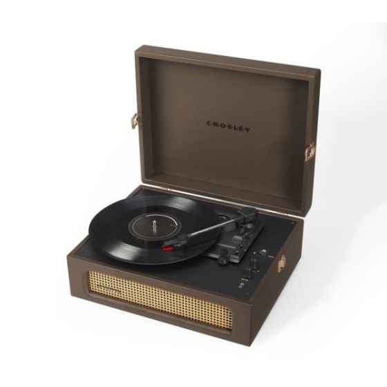Voyager Record Player