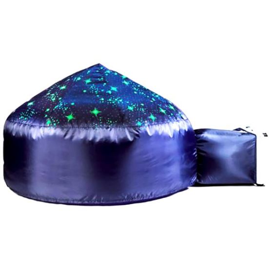 Starry Night Glow Fort