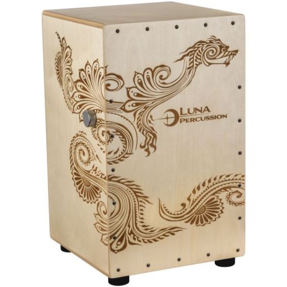 Percussion Henna Dragon Cajon