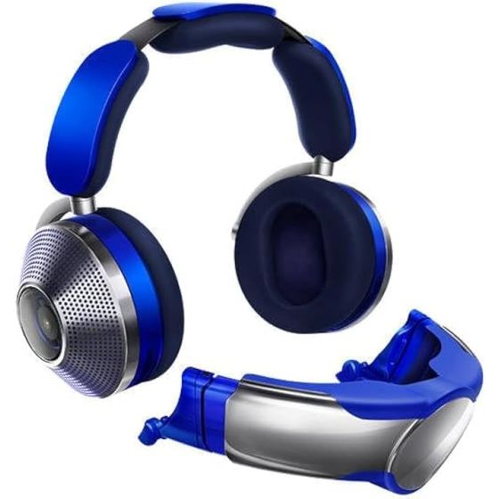Zone Headphones w/ Air Purification Ultra Blue/Prussian Blue
