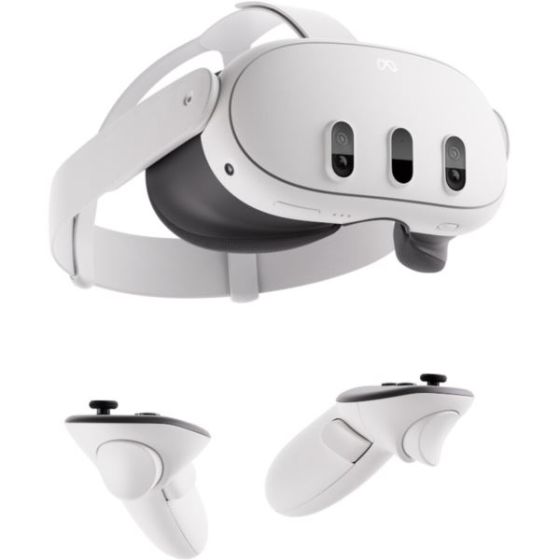 Quest 3 Mixed Reality Headset - 512GB