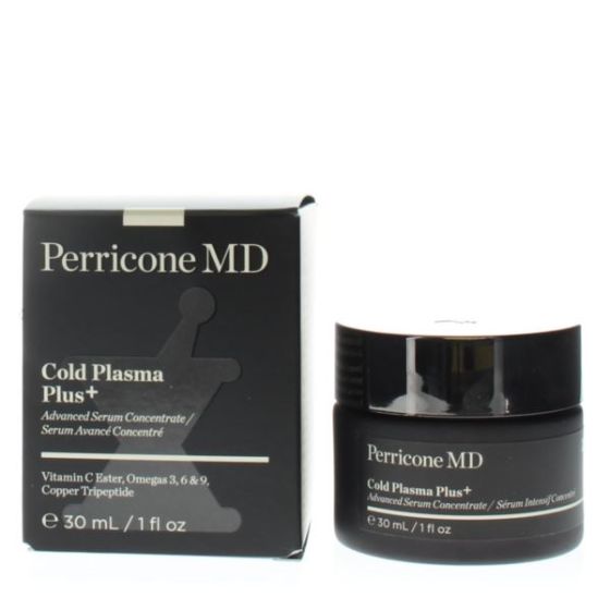 Cold Plasma Plus + Advanced Serum Size 1oz