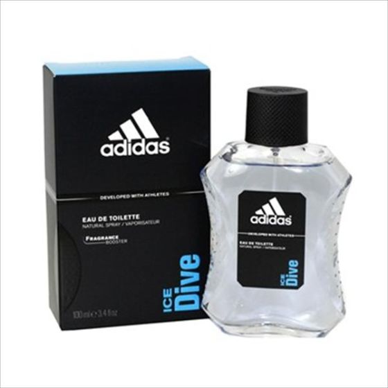 Ice Dive for Men, 3.4 OZ EDT Spray