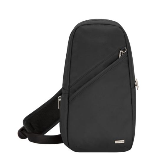 Classic Anti-Theft Sling Bag Black
