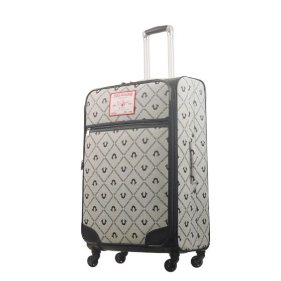 Soft Sided Expandable Spinner Luggage Size 31