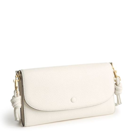 Wildwood Wallet Crossbody-Cottage Cream-Leather