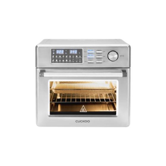 Countertop Convection Air Fryer Oven-Stainless/26 L