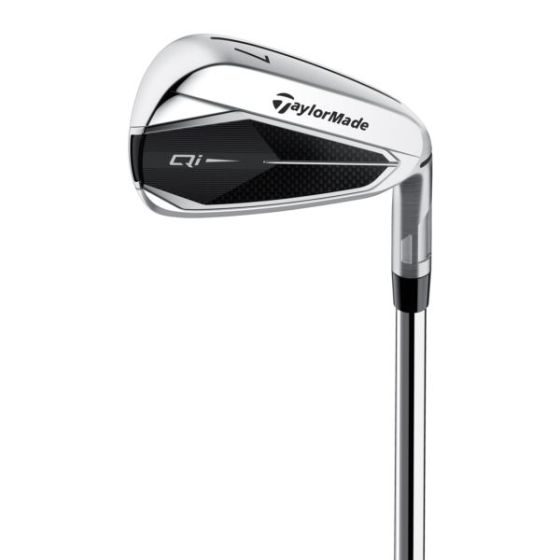 Qi10 Steel Irons