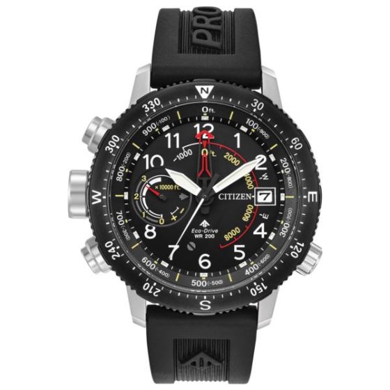 Men's Promaster Altichron Watch with Altimeter