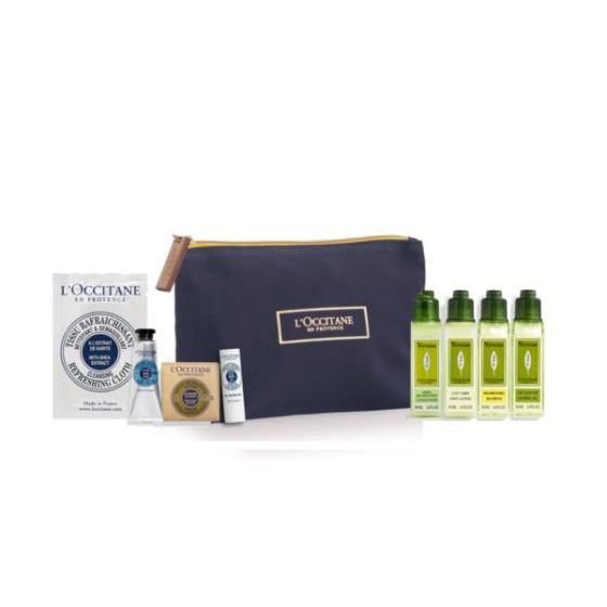 Verbena Travel Pouch