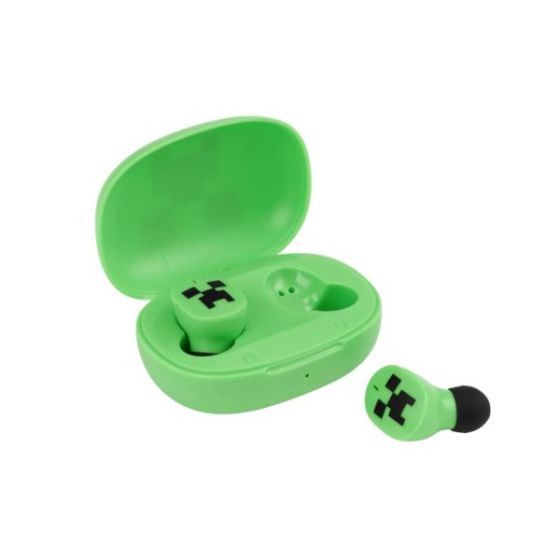 Minecraft True Wireless Earbuds