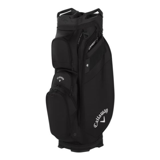 Org 14 Cart Bag - Black