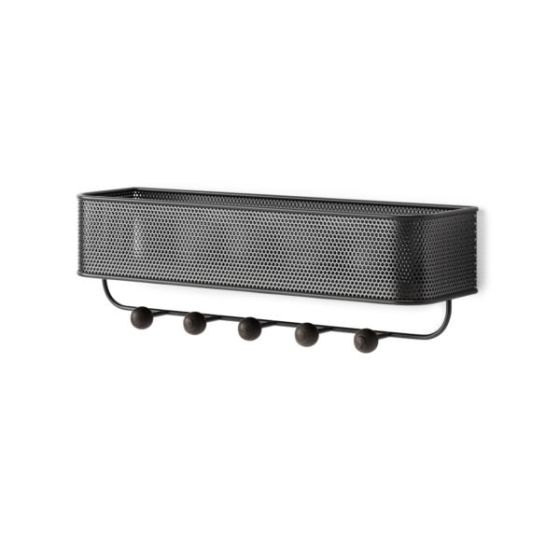 Estique Org  Blk/Wal