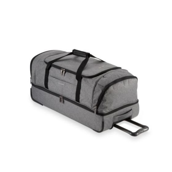 Ricardo Beverly Hills - Malibu Bay 3.0 30-Inch Rolling Duffel - Stellar Grey
