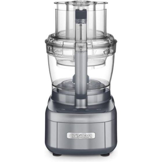 Elemental 13 Cup Food Processor - Gunmetal
