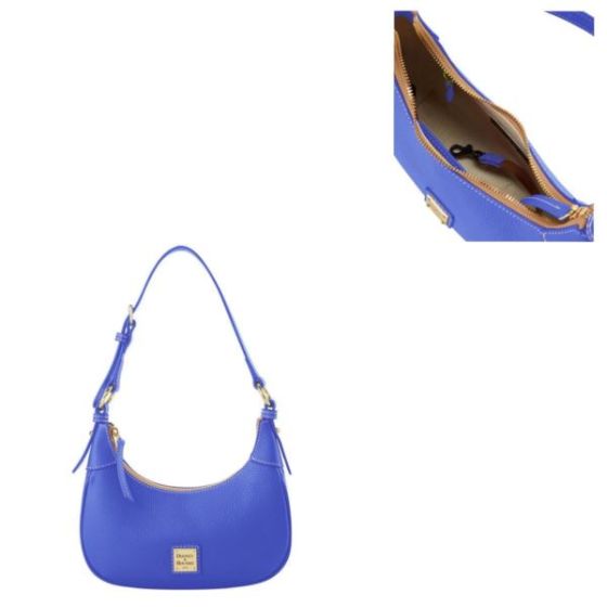 Lucca Leather Hobo