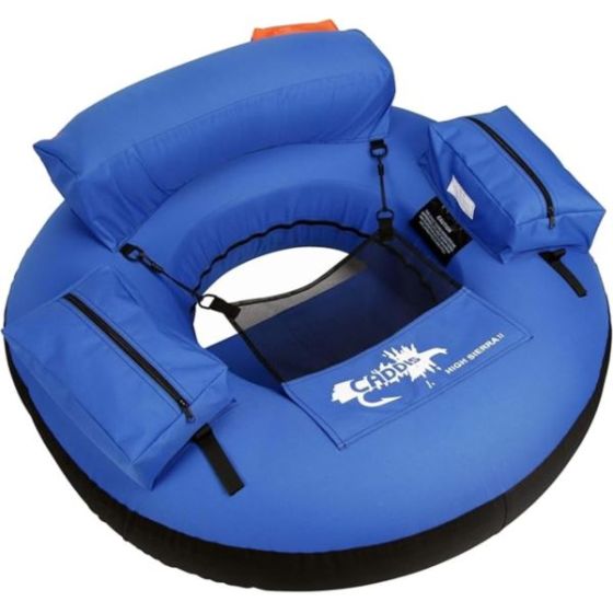 High Sierra II Float Tube