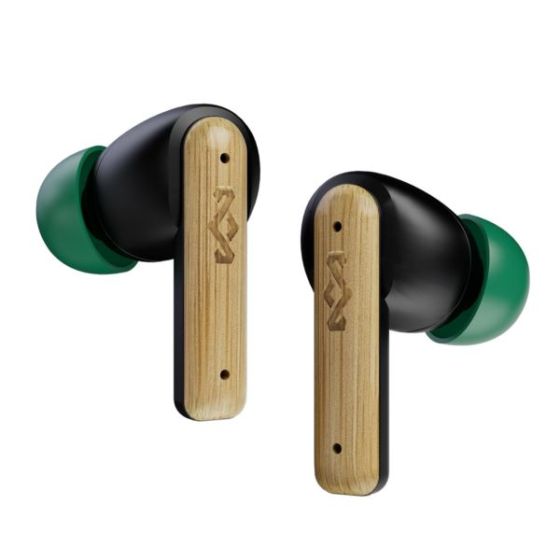 Little Bird True Wireless Earbuds Signature Black