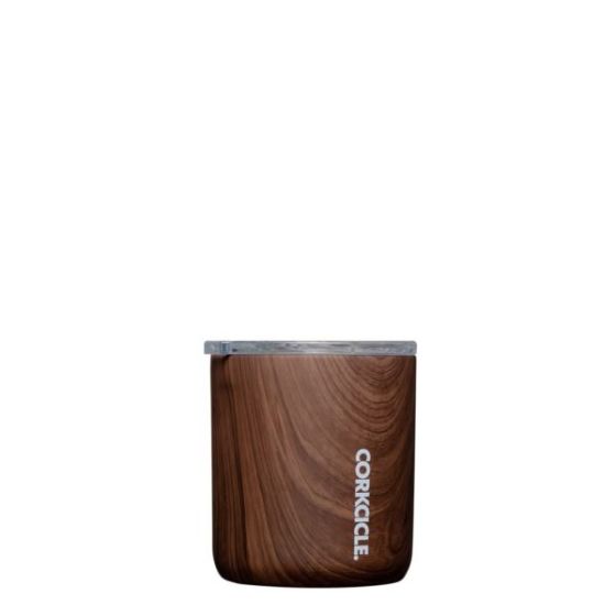 12oz Buzz Cup - Walnut Wood