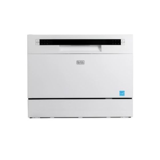 Countertop Dishwasher Size 17.24