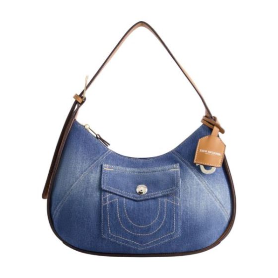 Horseshoe Hobo Bag Size 7.5