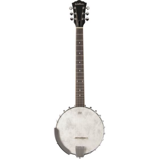 Americana Series B6-A 6-string Open Back Banjo