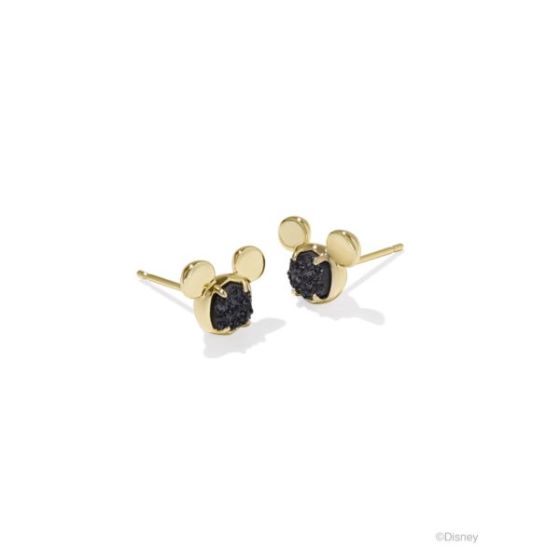 Mickey Mouse Stud Earrings